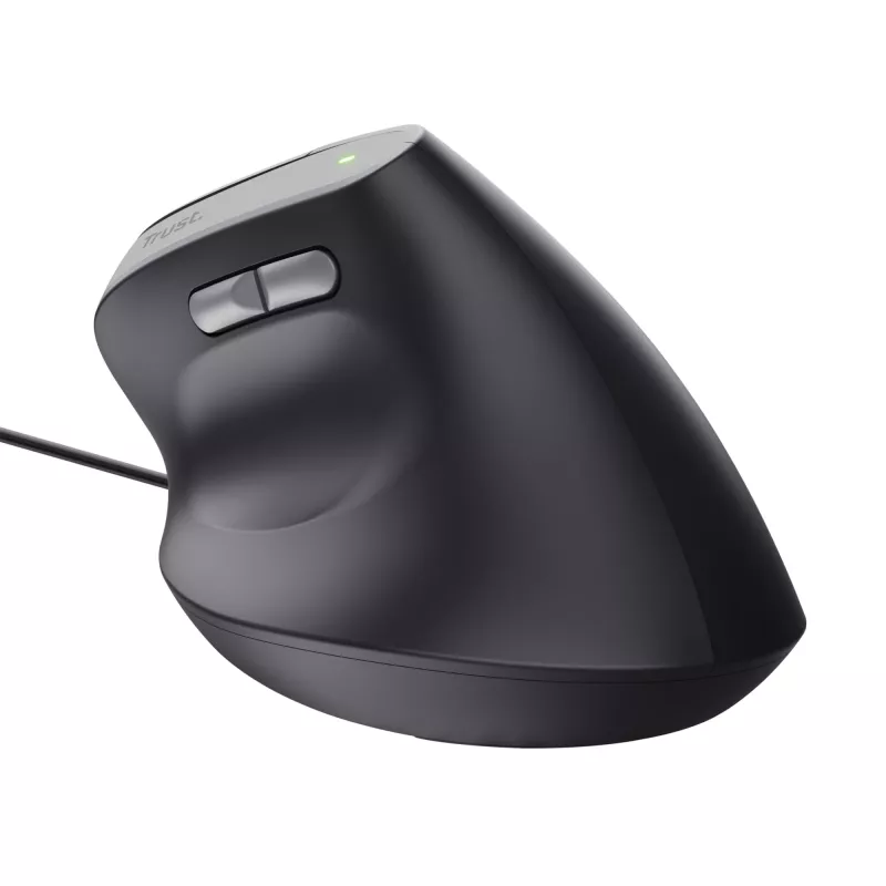 Trust Bayo II Mouse per destrorsi USB Type-A 2400 DPI