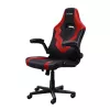 Trust GXT 703R RIYE Sedia da gaming universale nero, rosso