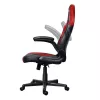 Trust GXT 703R RIYE Sedia da gaming universale nero, rosso