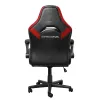 Trust GXT 703R RIYE Sedia da gaming universale nero, rosso
