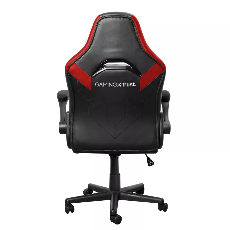 Trust GXT 703R RIYE Sedia da gaming universale nero, rosso