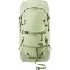 Zaino da scialpinismo senza telaio Deuter Freescape Lite 24 L, limone