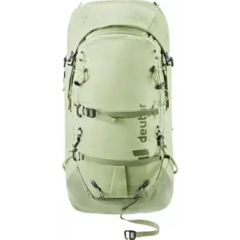 Zaino da scialpinismo senza telaio Deuter Freescape Lite 24 L, limone