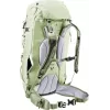 Zaino da scialpinismo senza telaio Deuter Freescape Lite 24 L, limone
