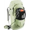 Zaino da scialpinismo senza telaio Deuter Freescape Lite 24 L, limone