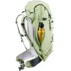 Zaino da scialpinismo senza telaio Deuter Freescape Lite 24 L, limone