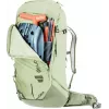 Zaino da scialpinismo senza telaio Deuter Freescape Lite 24 L, limone