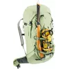 Zaino da scialpinismo senza telaio Deuter Freescape Lite 24 L, limone