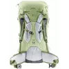 Zaino da scialpinismo senza telaio Deuter Freescape Lite 24 L, limone
