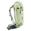 Zaino da scialpinismo senza telaio Deuter Freescape Lite 24 L, limone