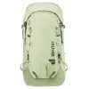 Zaino da scialpinismo senza telaio Deuter Freescape Lite 24 L, limone
