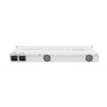 Switch MikroTik CRS328-4C-20S-4S+RM con RouterOS L5