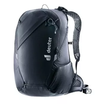 Zaino DEUTER Updays 24 SL – capacità 24 L, vestibilità donna, nero paracadute