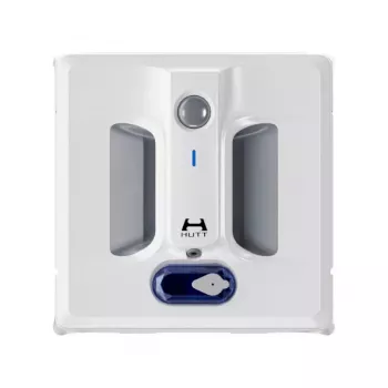 Robot lavavetri HUTT A1 con filo — aspirazione 6000 Pa, bianco
