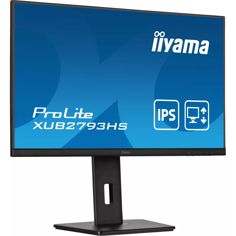 Monitor per computer iiyama ProLite XUB2793HS-B7 68,6 cm (27