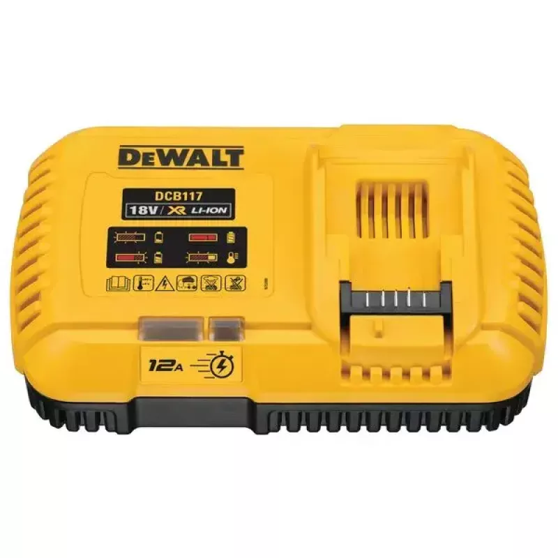 Caricabatterie DeWalt DCB117-QW
