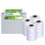 Etichette per indirizzi DYMO Authentic LabelWriter | 28 mm x 89 mm | 12 rotoli da 130 etichette Easy-Peel ciascuno (1.560 pezzi) | autoadesive | per etichettatrici LabelWriter
