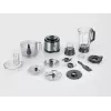 Robot da cucina Severin KM 3892 1200 W 1,5 l nero acciaio inox
