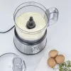 Robot da cucina Severin KM 3892 1200 W 1,5 l nero acciaio inox