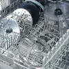 Robot da cucina Severin KM 3892 1200 W 1,5 l nero acciaio inox