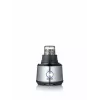 Robot da cucina Severin KM 3892 1200 W 1,5 l nero acciaio inox