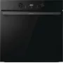 Forno elettrico da incasso Gorenje G400 BPS6737E04DBG, 77 L, 3500 W, controllo touch, pirolisi, nero