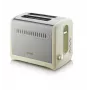 Tostapane Gorenje T1100CLI 2 fette 1100 W champagne, 6 livelli di doratura, funzione scongelamento e riscaldamento