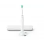 Spazzolino sonico Philips serie 3100 HX3673/13 — sonico, 31.000 movimenti/min, 1 modalità, bianco, ricaricabile con batteria Li-Ion