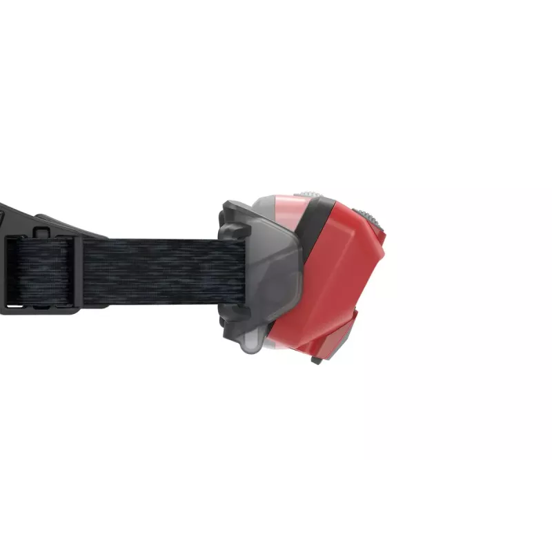 Torcia frontale Ledlenser HF6R Core Red 800 lm IP68