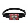 Torcia frontale Ledlenser HF6R Core Red 800 lm IP68