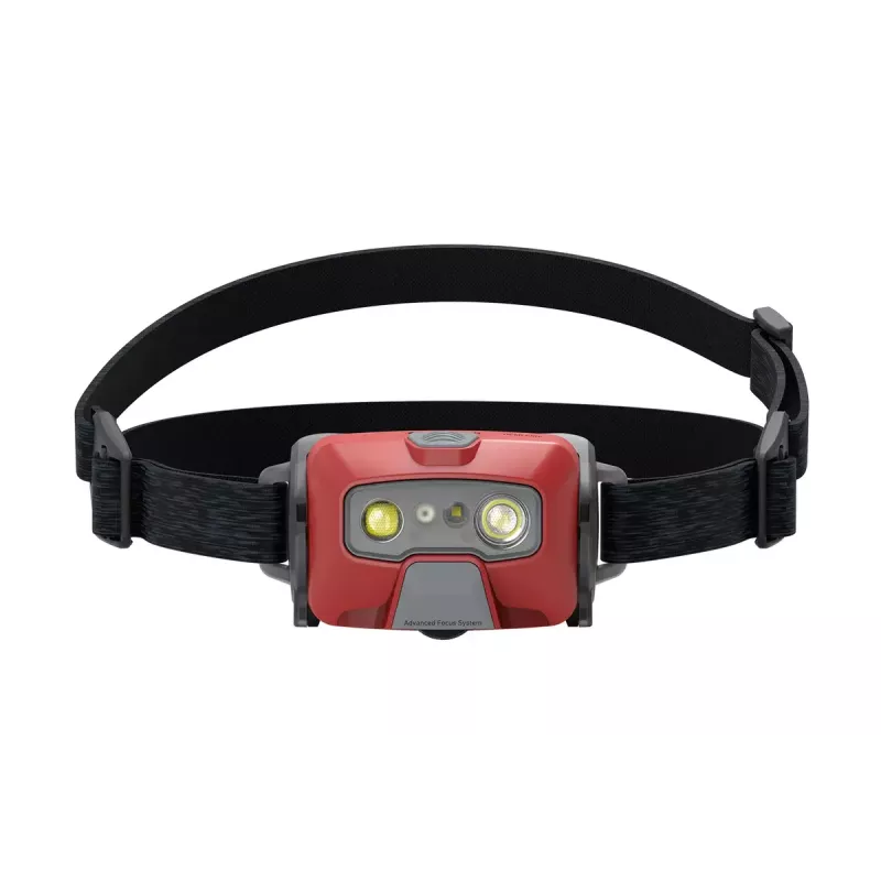 Torcia frontale Ledlenser HF6R Core Red 800 lm IP68