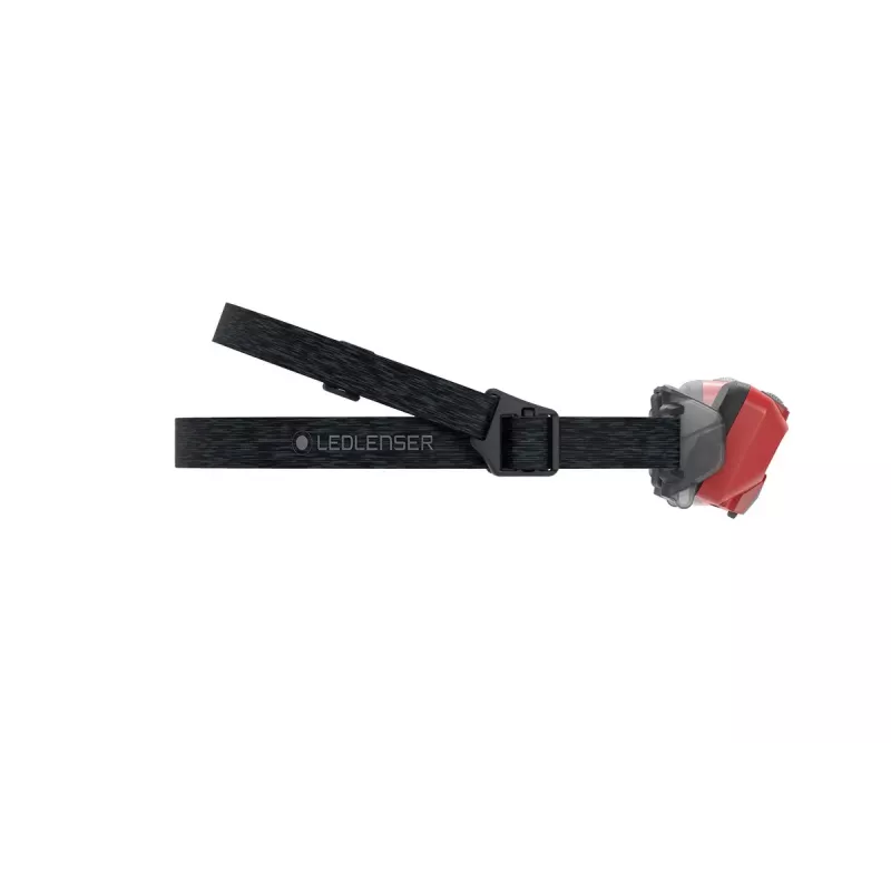 Torcia frontale Ledlenser HF6R Core Red 800 lm IP68