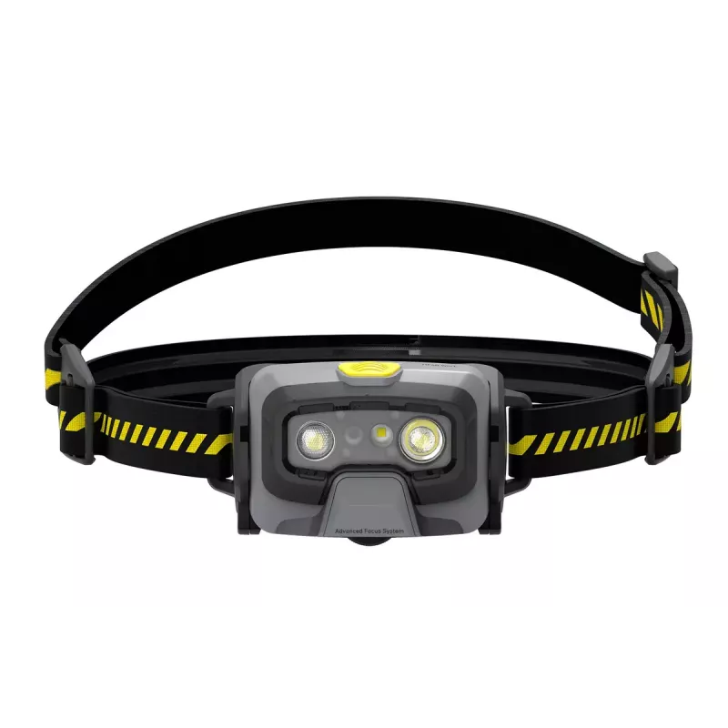 Ledlenser HF6R Work torcia frontale LED, nera