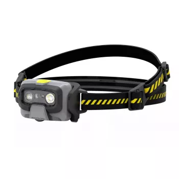 Torcia frontale Ledlenser HF6R Work nero LED IP68 20 lm
