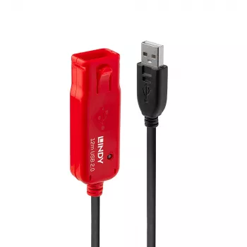 Prolunga USB Lindy 12m Active Extension Pro