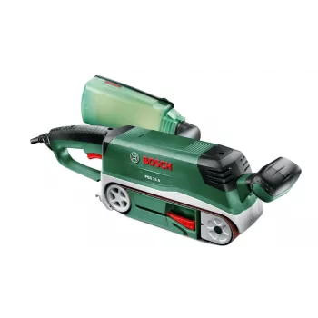 Levigatrice a nastro Bosch PBS 75 A nero, verde 710 W