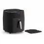Friggitrice ad aria Tefal Easy Fry Grill & Steam FW2018 singola stand-alone 1700 W nero
