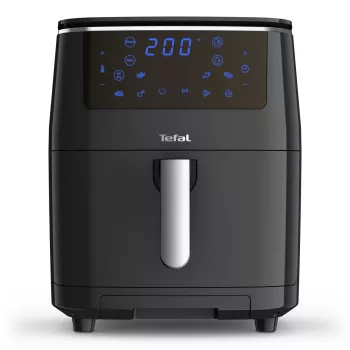 Friggitrice ad aria Tefal Easy Fry Grill & Steam FW2018 singola stand-alone 1700 W nero