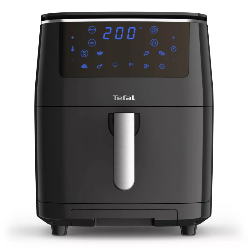 Friggitrice ad aria Tefal Easy Fry Grill & Steam FW2018 singola stand-alone 1700 W nero