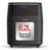 Friggitrice ad aria Tefal Easy Fry Grill & Steam FW2018 singola stand-alone 1700 W nero