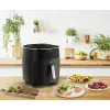 Friggitrice ad aria Tefal Easy Fry Grill & Steam FW2018 singola stand-alone 1700 W nero