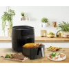 Friggitrice ad aria Tefal Easy Fry Grill & Steam FW2018 singola stand-alone 1700 W nero