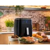Friggitrice ad aria Tefal Easy Fry Grill & Steam FW2018 singola stand-alone 1700 W nero