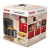 Friggitrice ad aria Tefal Easy Fry Grill & Steam FW2018 singola stand-alone 1700 W nero