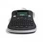 Etichettatrice desktop DYMO LabelManager | 210D+ etichettatrice portatile multiuso facile da usare tasti smart one-touch tastiera QWERTZ display grande per organizzazione casa e ufficio (spina EU)