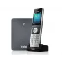 Telefono IP Yealink W76P grigio 20 linee TFT