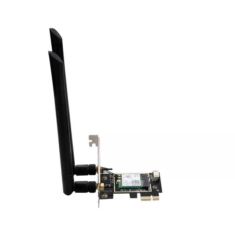 Adattatore D-Link AX3000 interno WLAN Bluetooth PCIe Wi-Fi 6 2402 Mbit/s