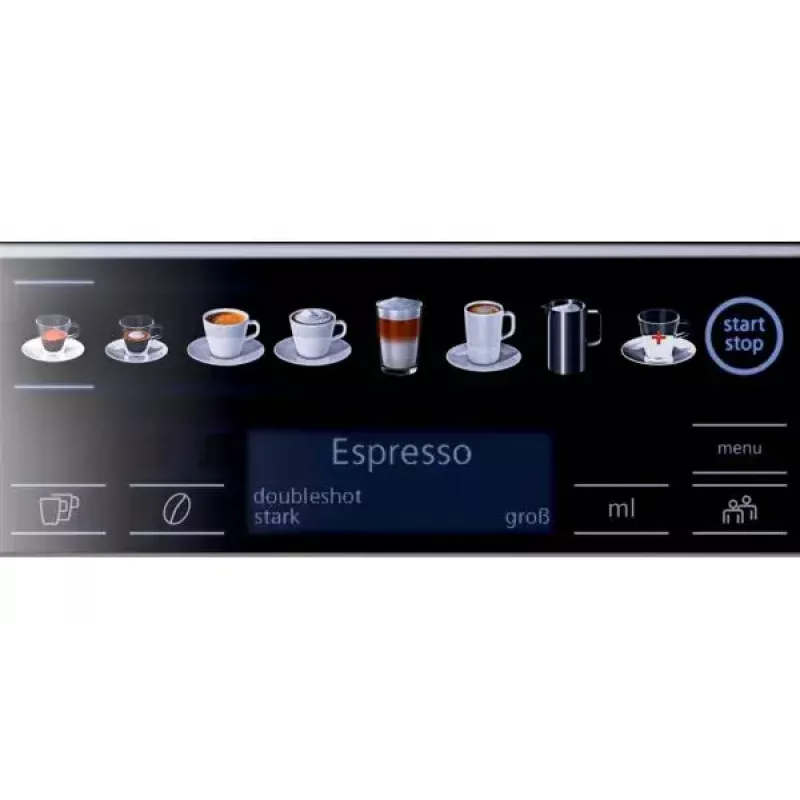 Macchina per caffè espresso automatica Siemens EQ.6 plus s700 1,7 l