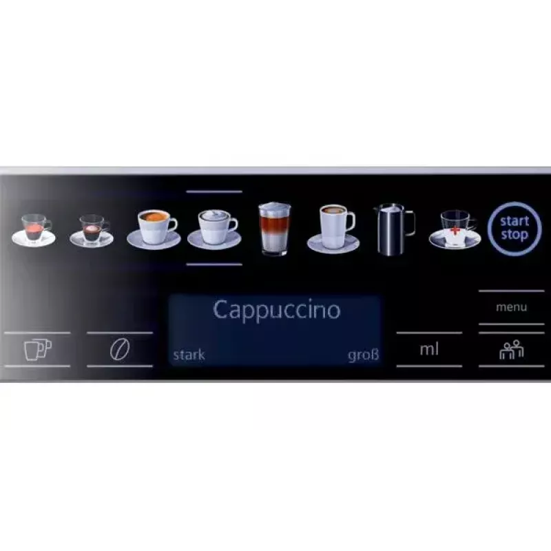 Macchina per caffè espresso automatica Siemens EQ.6 plus s700 1,7 l