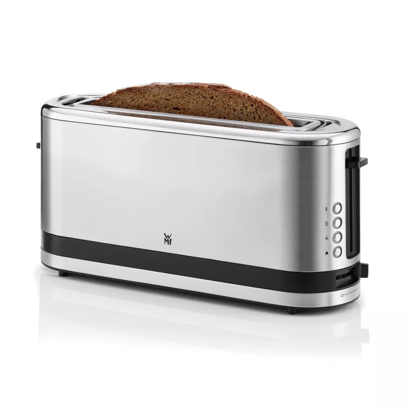 Tostapane a fessura lunga WMF 0414120011, 900 W, acciaio inox